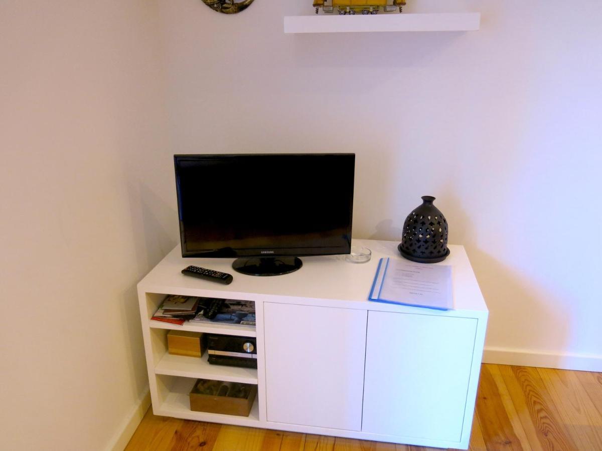 Cozy Studio In Mouraria With Ac 리스본 외부 사진