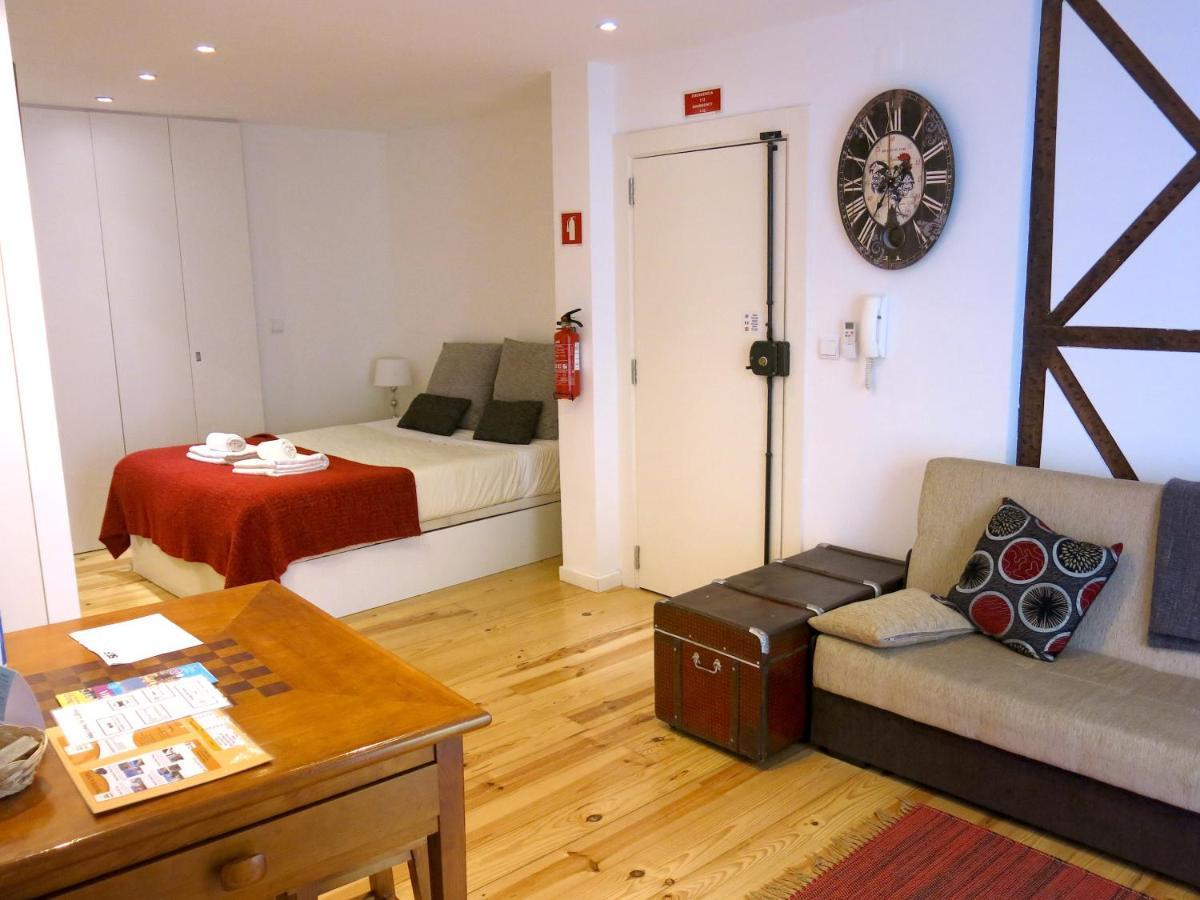 Cozy Studio In Mouraria With Ac 리스본 외부 사진
