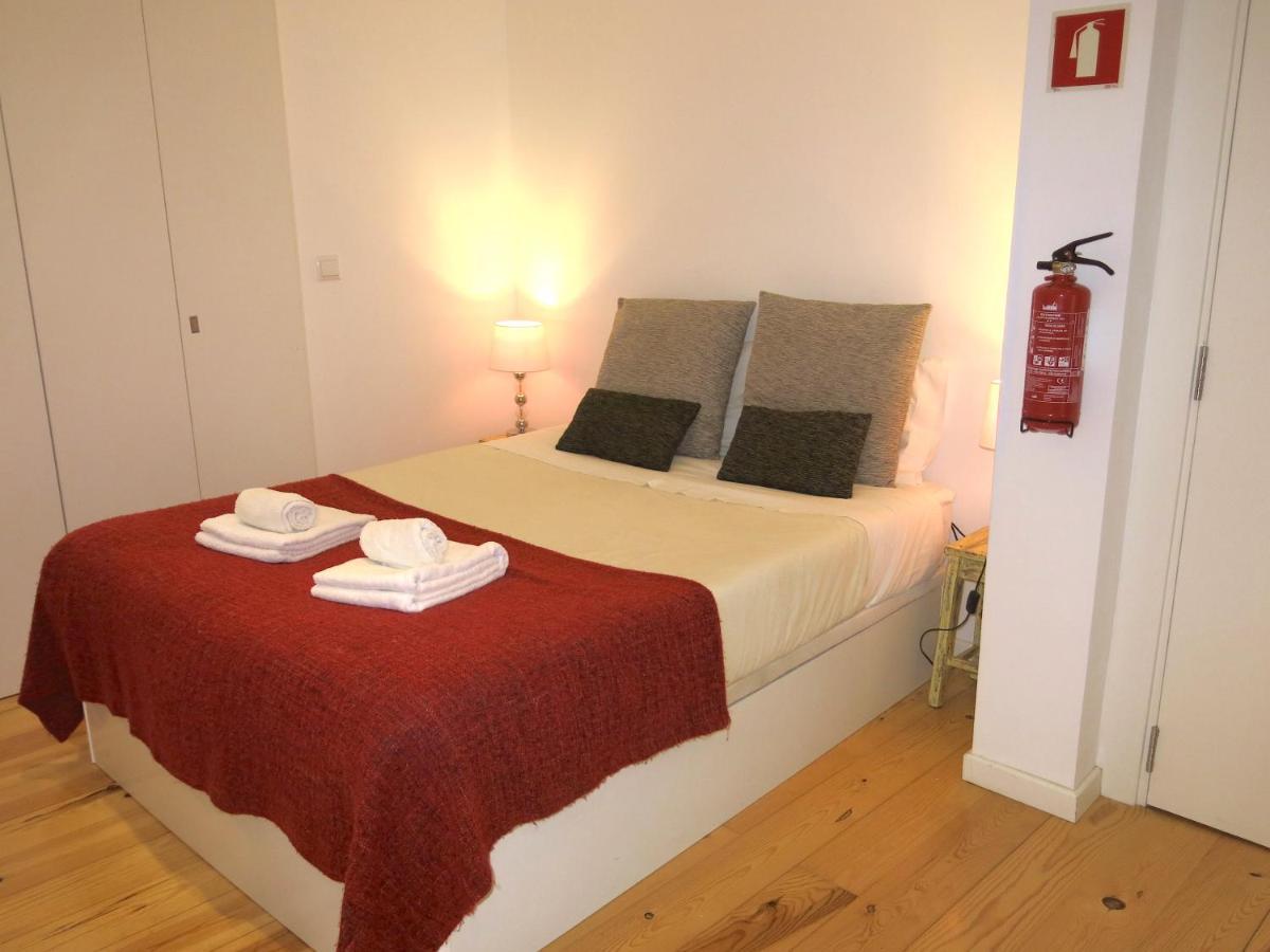 Cozy Studio In Mouraria With Ac 리스본 외부 사진