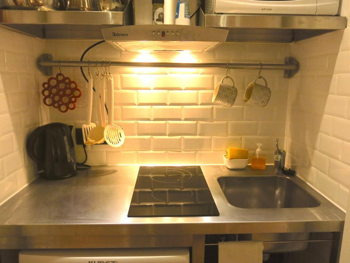 Cozy Studio In Mouraria With Ac 리스본 외부 사진