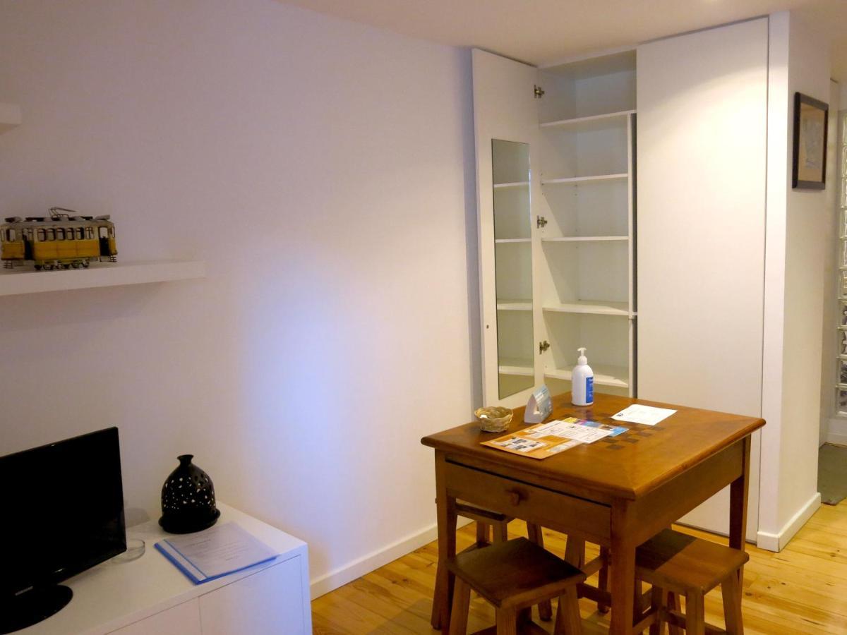 Cozy Studio In Mouraria With Ac 리스본 외부 사진
