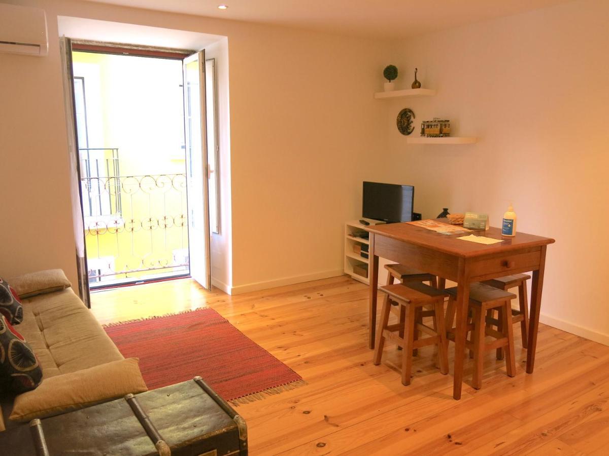 Cozy Studio In Mouraria With Ac 리스본 외부 사진