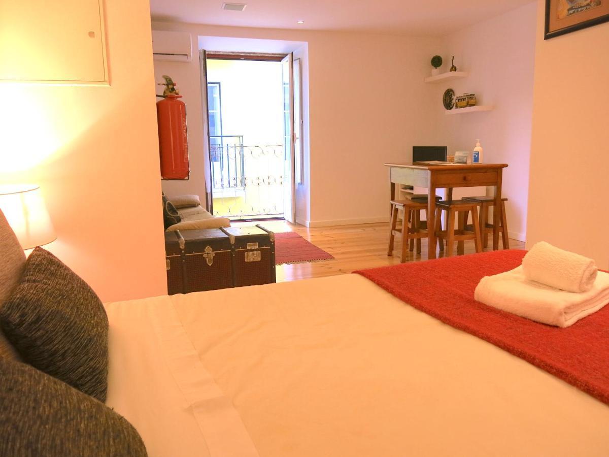 Cozy Studio In Mouraria With Ac 리스본 외부 사진