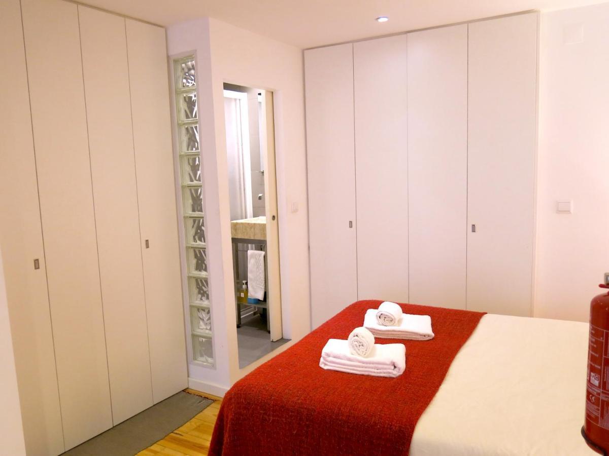 Cozy Studio In Mouraria With Ac 리스본 외부 사진