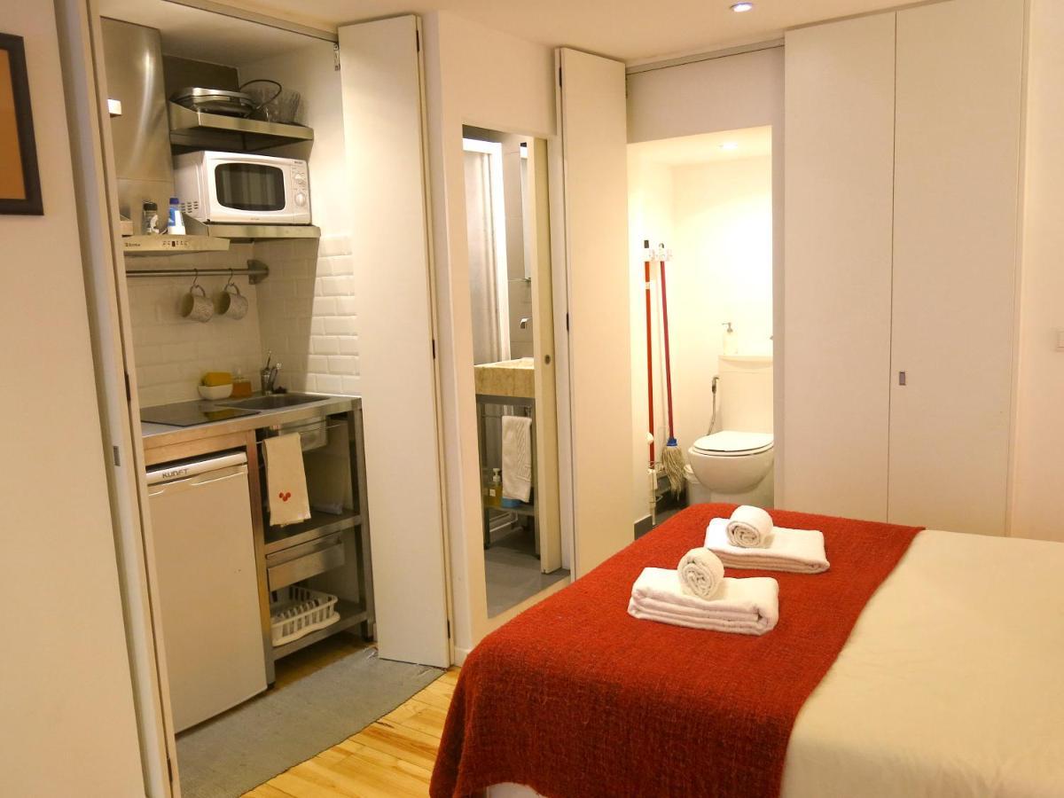 Cozy Studio In Mouraria With Ac 리스본 외부 사진